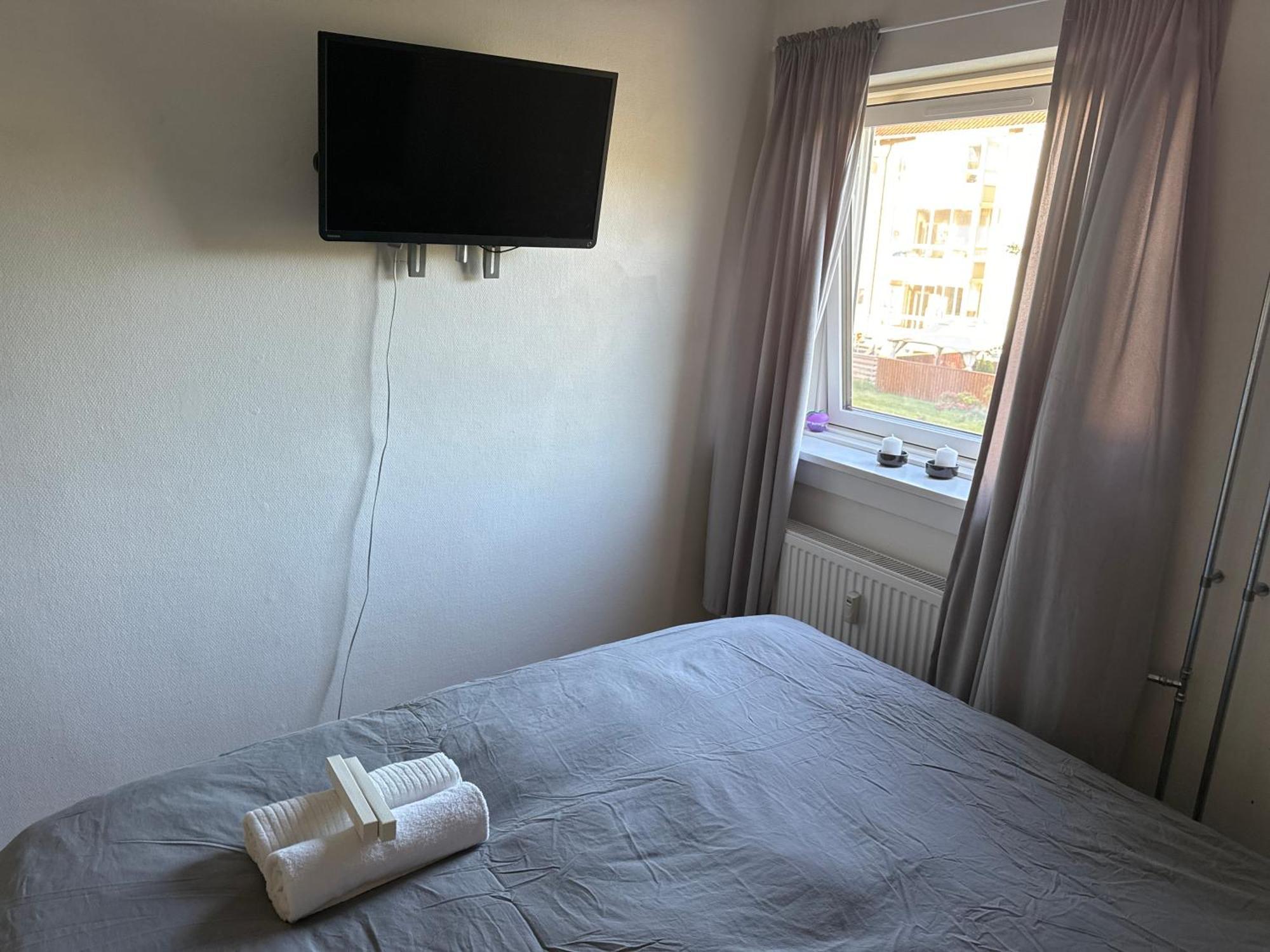 Cozy Bedroom Søborg Kültér fotó