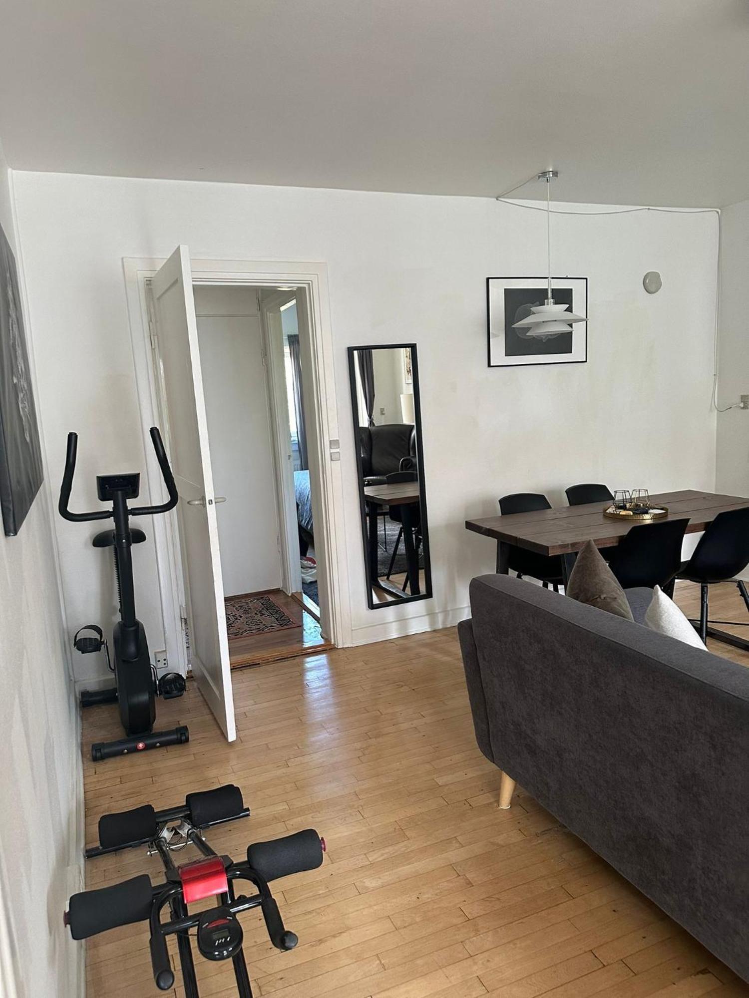 Cozy Bedroom Søborg Kültér fotó