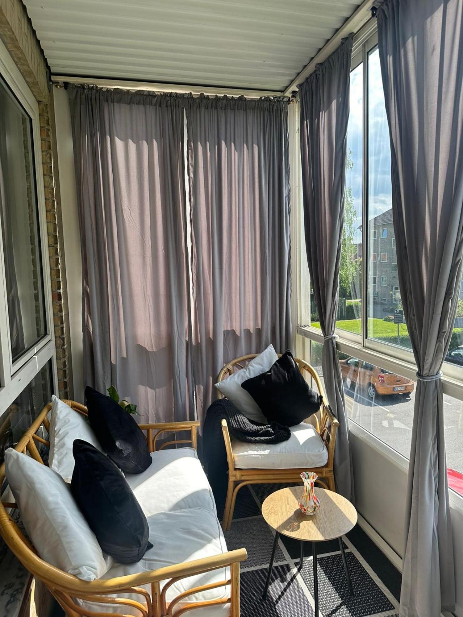 Cozy Bedroom Søborg Kültér fotó